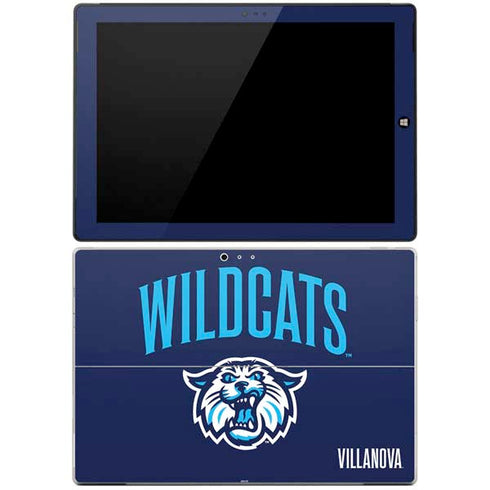 Villanova University Wildcats Surface Pro 3 Skin